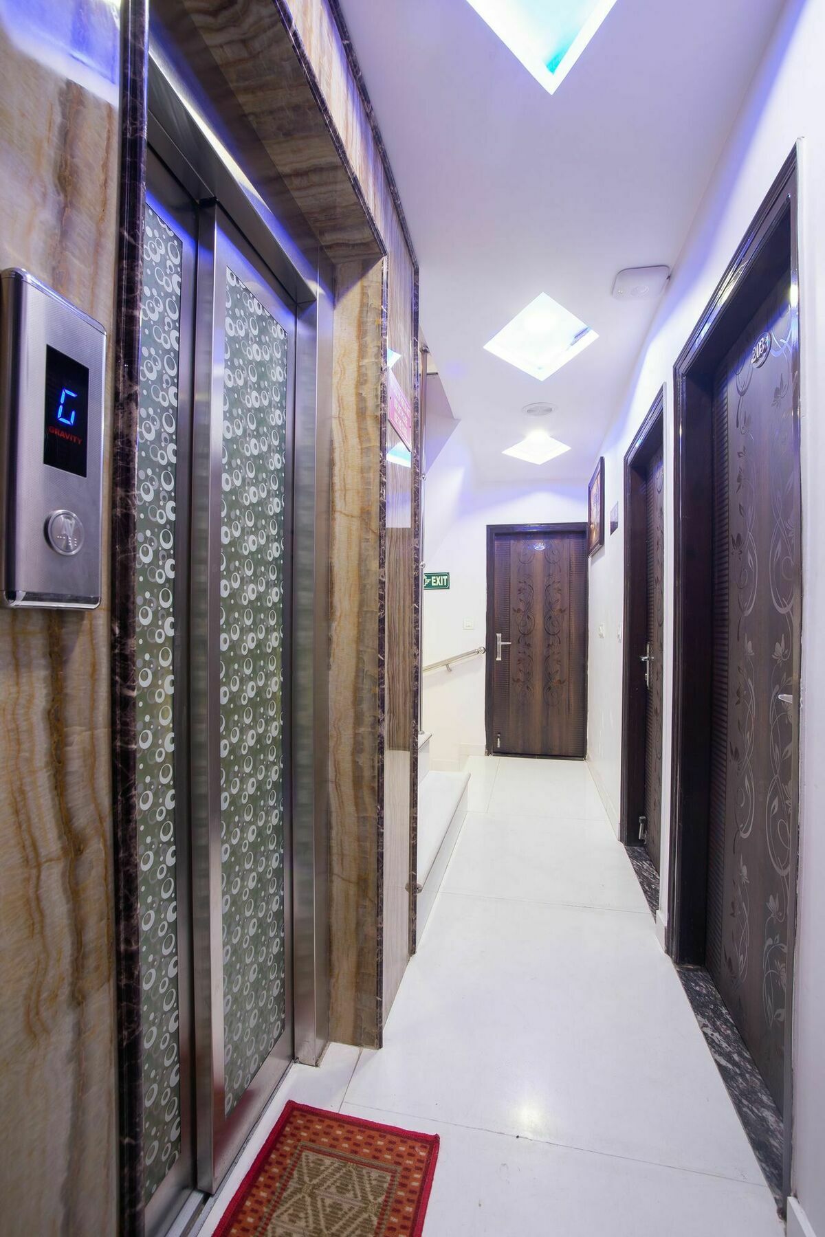 Hotel Sarthak Palace - By Pooja Hospitality Nueva Delhi Exterior foto