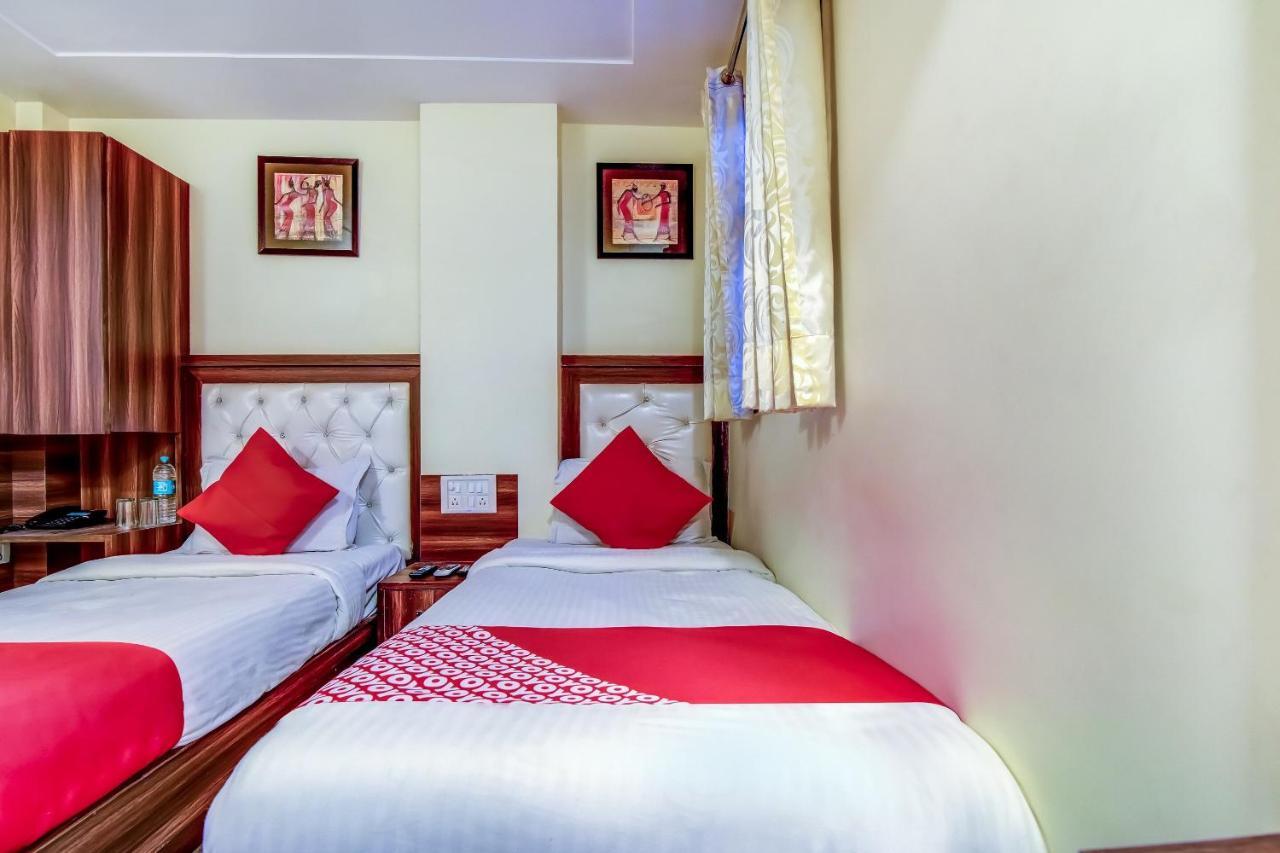 Hotel Sarthak Palace - By Pooja Hospitality Nueva Delhi Exterior foto
