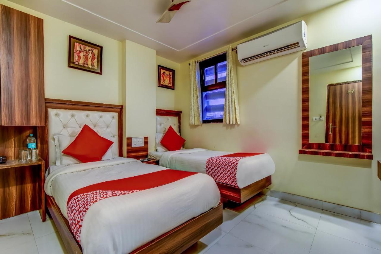Hotel Sarthak Palace - By Pooja Hospitality Nueva Delhi Exterior foto