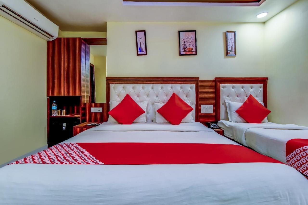 Hotel Sarthak Palace - By Pooja Hospitality Nueva Delhi Exterior foto