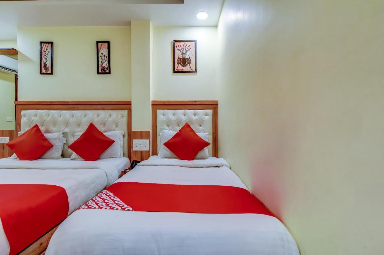 Hotel Sarthak Palace - By Pooja Hospitality Nueva Delhi Exterior foto
